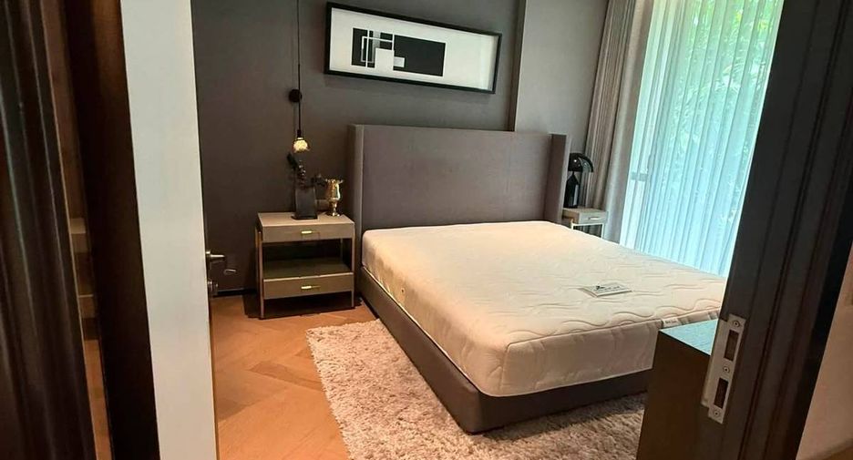 Condo en alquiler de 1 habitaciones en Watthana, Bangkok