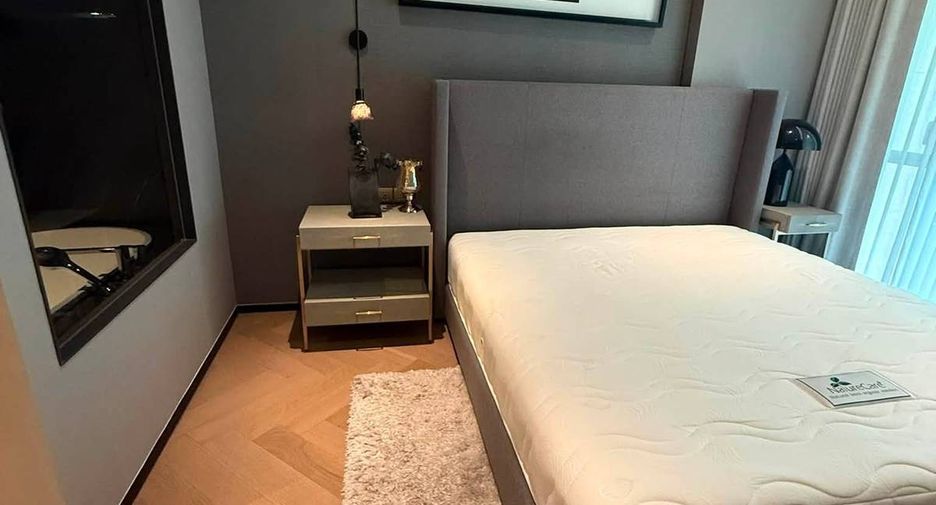 Condo en alquiler de 1 habitaciones en Watthana, Bangkok