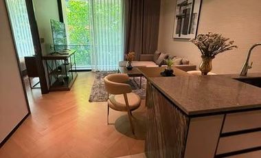 Condo en alquiler de 1 habitaciones en Watthana, Bangkok
