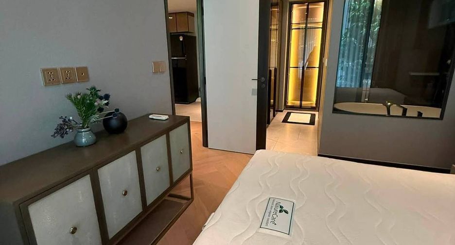 Condo en alquiler de 1 habitaciones en Watthana, Bangkok