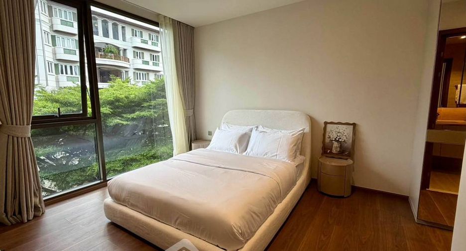 For rent 2 bedrooms condo in Khlong Toei, Bangkok