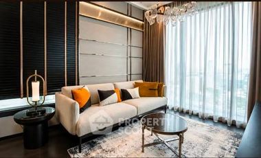 Condo en alquiler de 2 habitaciones en Khlong Toei, Bangkok