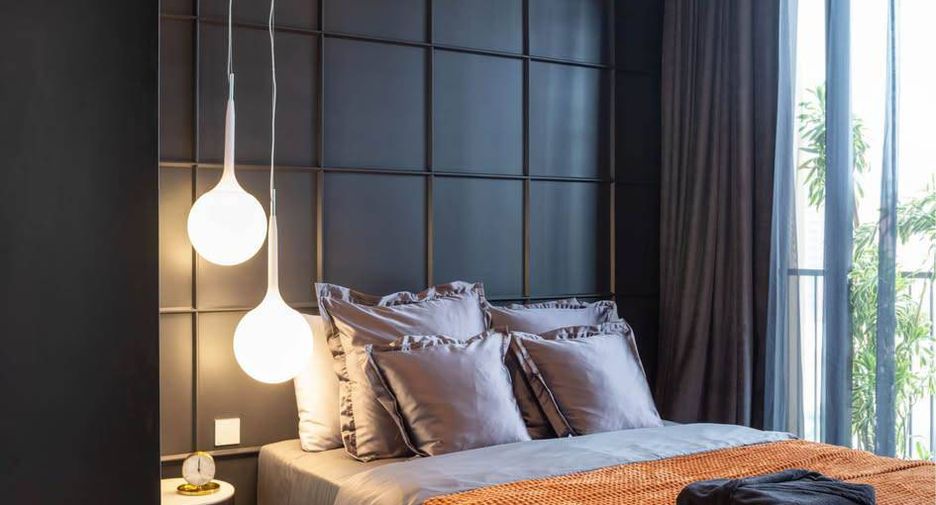 Wohnung zur Miete mit 2 Zimmer in Watthana, Bangkok
