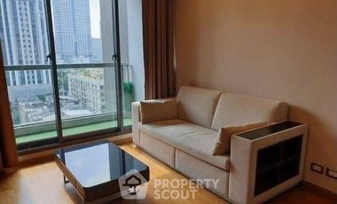 For rent 1 bed condo in Sathon, Bangkok