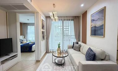 For rent 1 bed condo in Sathon, Bangkok
