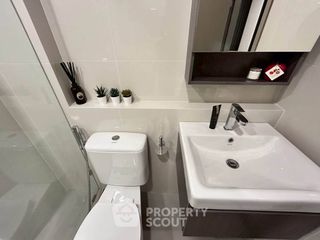 Аренда 1 кровать кондо в Пхра Кханонг, Бангкок