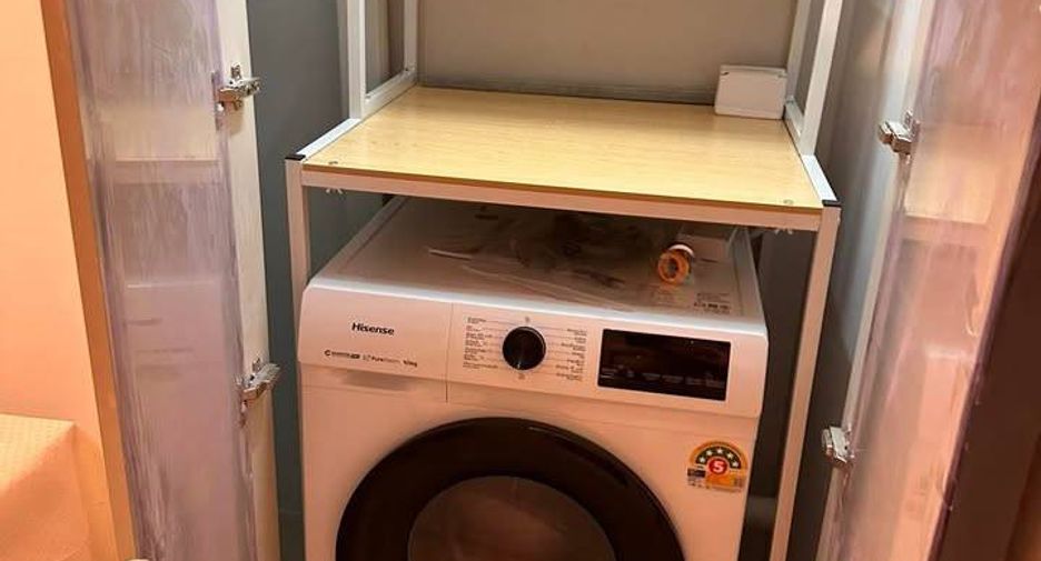 Wohnung zur Miete mit 2 Zimmer in Bang Rak, Bangkok