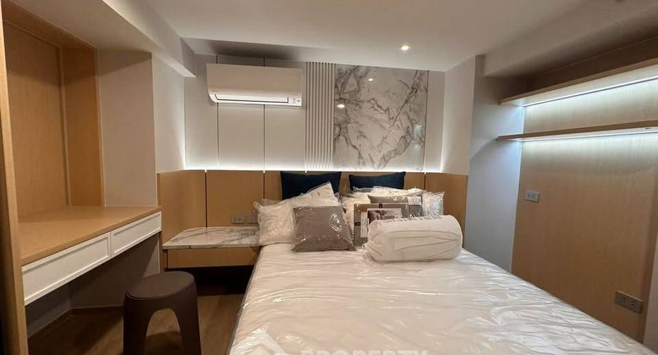 Wohnung zur Miete mit 2 Zimmer in Bang Rak, Bangkok