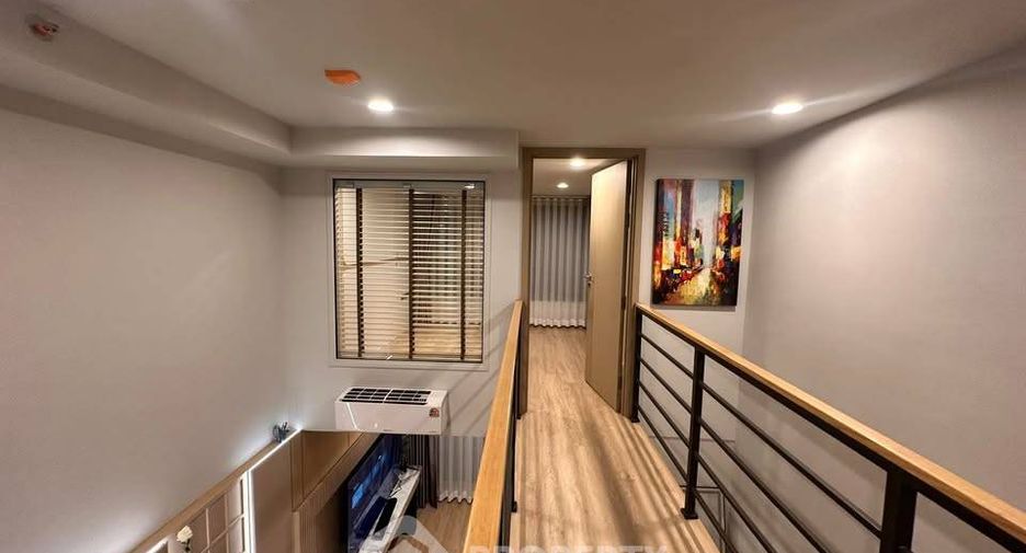 Wohnung zur Miete mit 2 Zimmer in Bang Rak, Bangkok