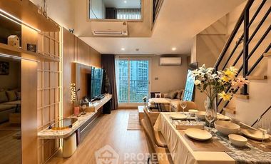 Wohnung zur Miete mit 2 Zimmer in Bang Rak, Bangkok