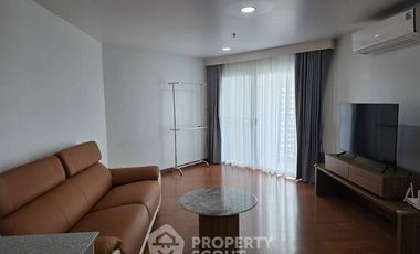 For rent 2 bedrooms condo in Huai Khwang, Bangkok