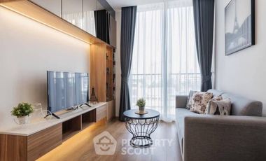 À louer 1 chambre condo à Watthana, Bangkok