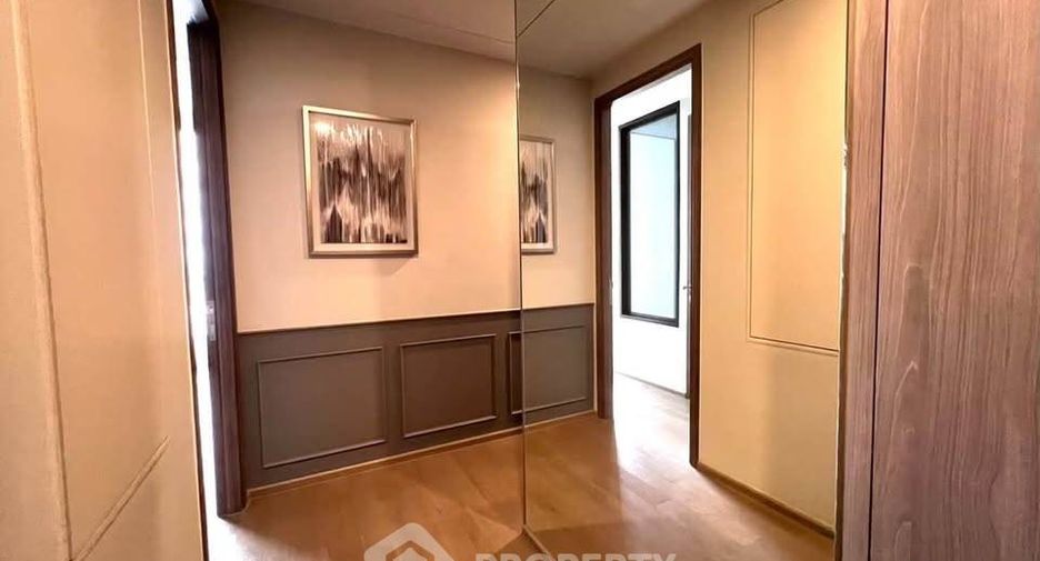 For rent 2 bedrooms condo in Khlong Toei, Bangkok