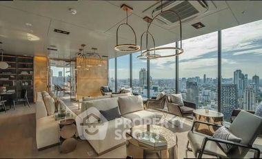 Condo en alquiler de 2 habitaciones en Khlong Toei, Bangkok