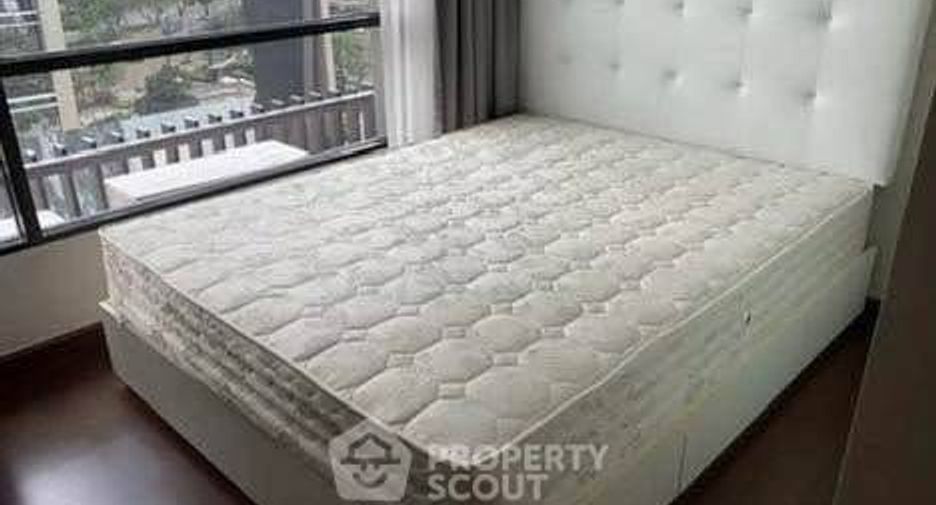 Wohnung zur Miete mit 2 Zimmer in Huai Khwang, Bangkok