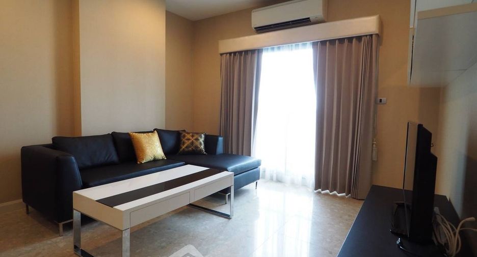 Wohnung zur Miete mit 2 Zimmer in Khlong Toei, Bangkok