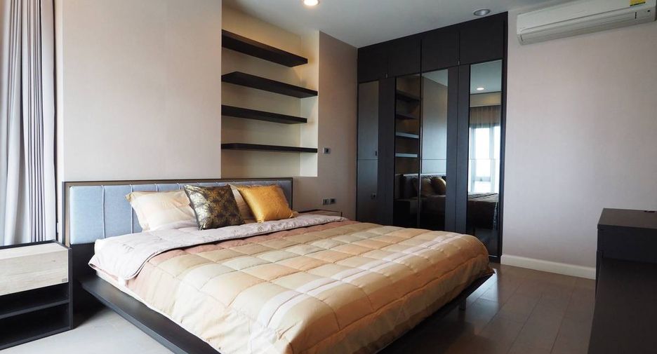 Wohnung zur Miete mit 2 Zimmer in Khlong Toei, Bangkok