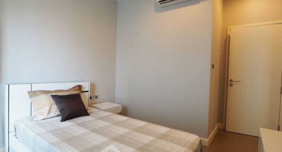 Wohnung zur Miete mit 2 Zimmer in Khlong Toei, Bangkok