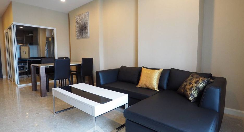 Wohnung zur Miete mit 2 Zimmer in Khlong Toei, Bangkok