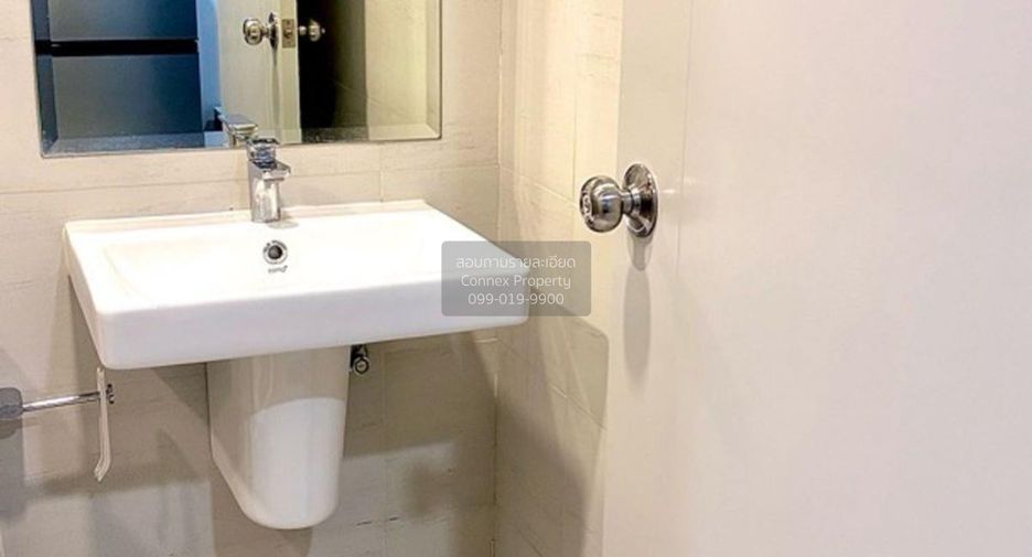 Condo en alquiler de 1 habitaciones en Bang Kapi, Bangkok