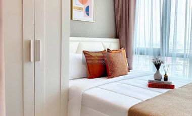 For rent 2 ベッドルーム condo in Bang Sue, Bangkok