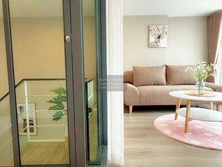 Condo en alquiler de 2 habitaciones en Bang Sue, Bangkok