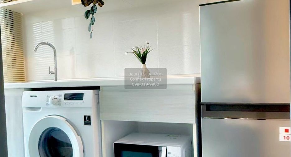 For rent 2 ベッドルーム condo in Bang Sue, Bangkok
