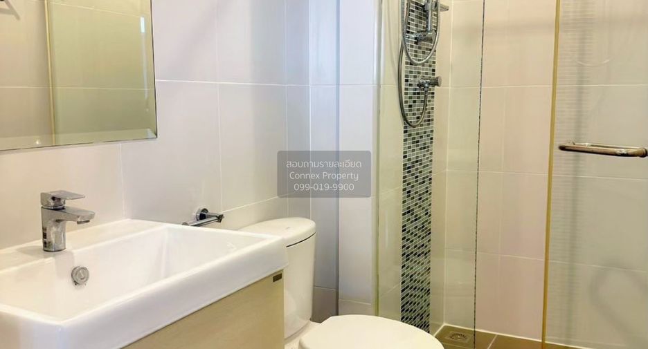 For rent 2 ベッドルーム condo in Bang Sue, Bangkok
