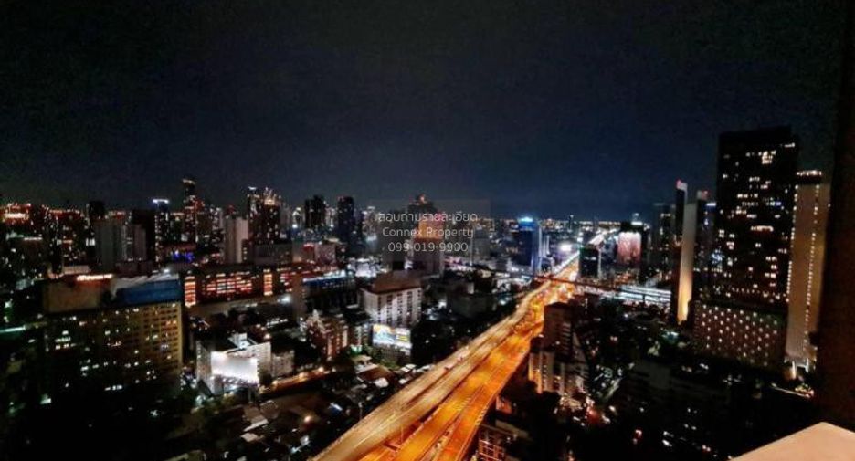 Condo en alquiler de 1 habitaciones en Pathum Wan, Bangkok