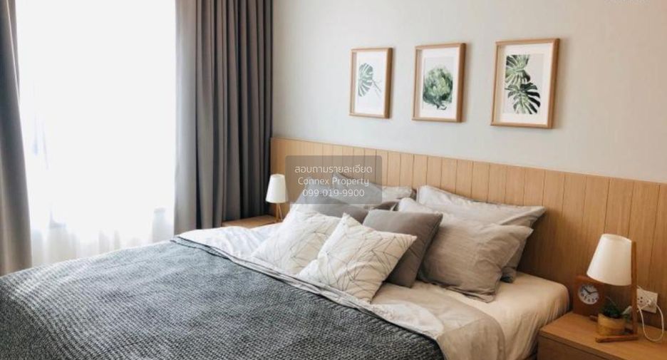 À louer 2 chambres condo à Watthana, Bangkok
