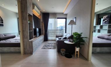 Condo en alquiler de 2 habitaciones en Watthana, Bangkok
