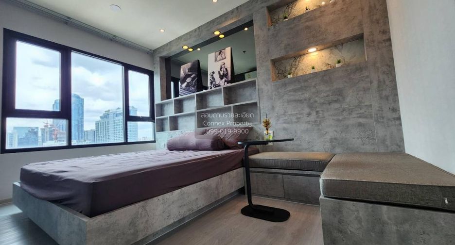 Condo en alquiler de 2 habitaciones en Watthana, Bangkok
