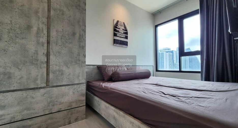 Condo en alquiler de 2 habitaciones en Watthana, Bangkok