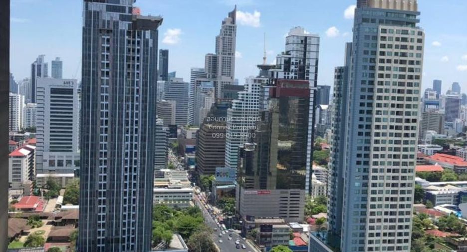 Condo en alquiler de 2 habitaciones en Watthana, Bangkok