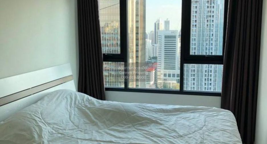 Condo en alquiler de 2 habitaciones en Watthana, Bangkok