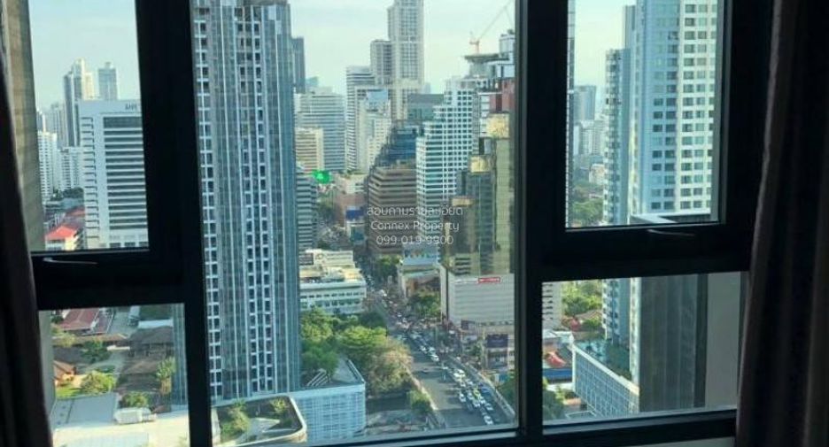 Condo en alquiler de 2 habitaciones en Watthana, Bangkok