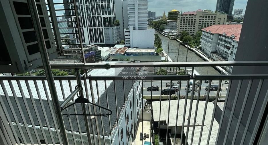 ให้เช่า 1 เตียง คอนโด ใน วัฒนา, กรุงเทพฯ