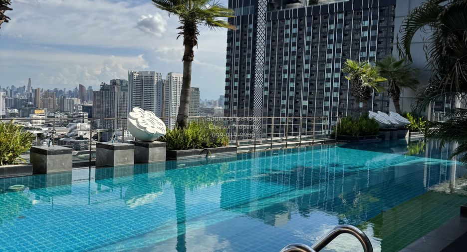 For rent 1 bed condo in Chatuchak, Bangkok