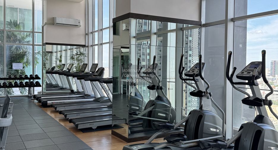 For rent 1 bed condo in Chatuchak, Bangkok