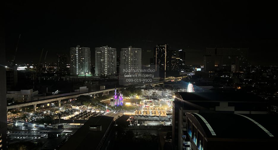 For rent 1 bed condo in Chatuchak, Bangkok