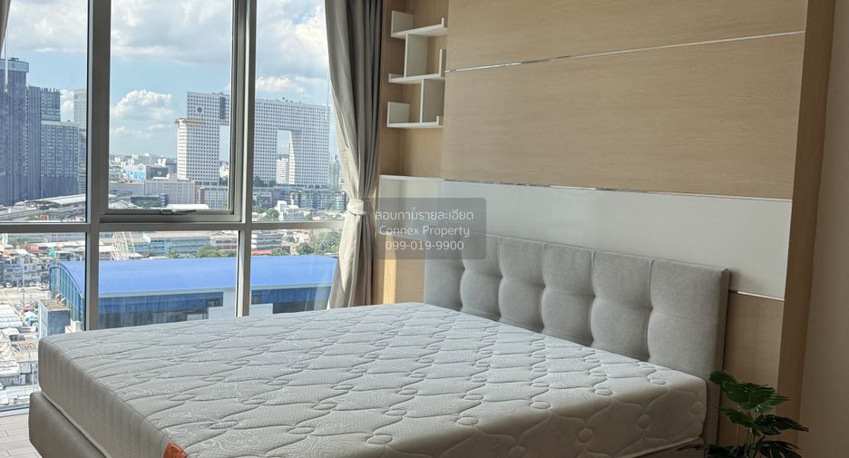 For rent 1 bed condo in Chatuchak, Bangkok