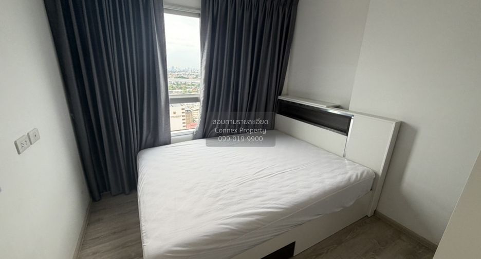 À louer 1 chambre condo à Phasi Charoen, Bangkok