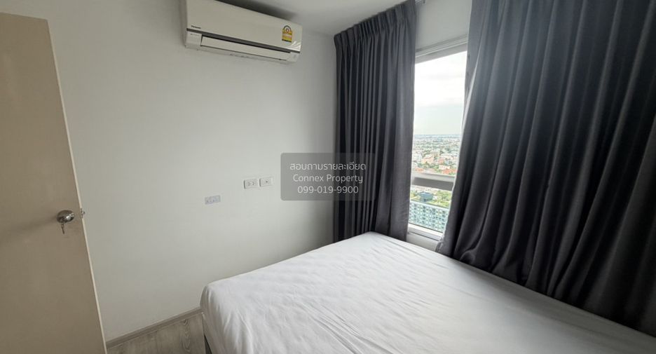 À louer 1 chambre condo à Phasi Charoen, Bangkok