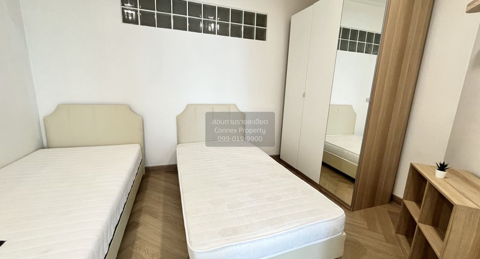 Condo en alquiler de 2 habitaciones en Yan Nawa, Bangkok