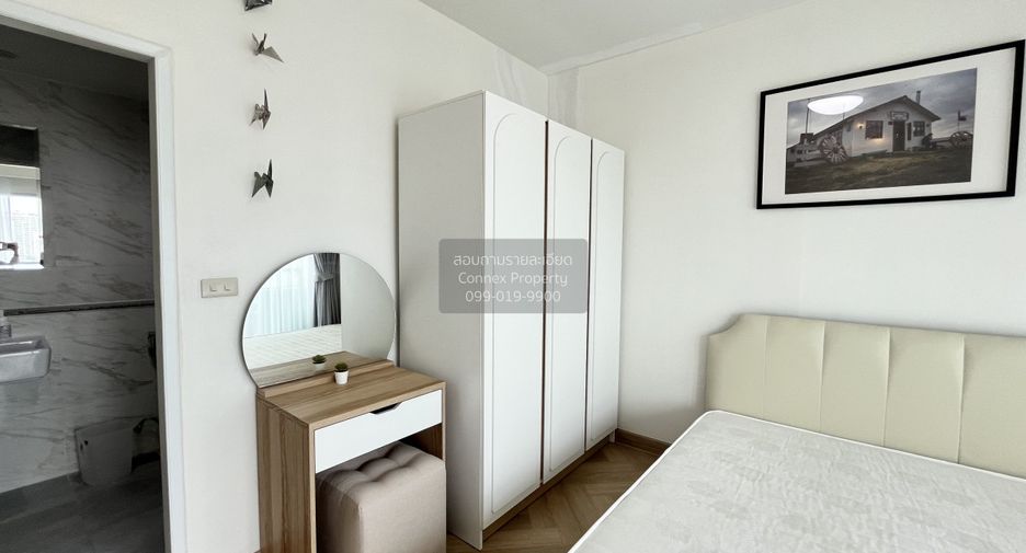 Condo en alquiler de 2 habitaciones en Yan Nawa, Bangkok