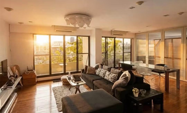 Condo en alquiler de 2 habitaciones en Yan Nawa, Bangkok
