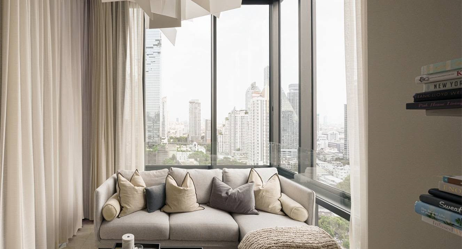 Wohnung zur Miete mit 2 Zimmer in Bang Rak, Bangkok