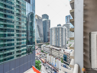 For sale 1 bed condo in Ratchathewi, Bangkok