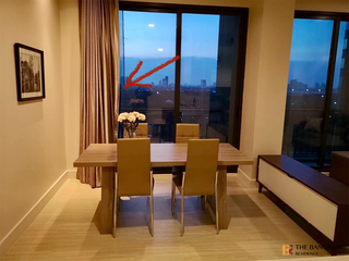 For sale 2 bedrooms condo in Chatuchak, Bangkok