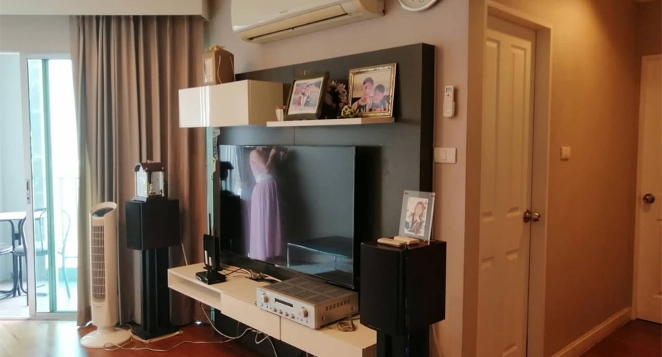 Condo en alquiler de 2 habitaciones en Huai Khwang, Bangkok